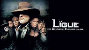 La ligue des gentlemen extraordinaires, Film Fantastique, Sur CINE+OCS